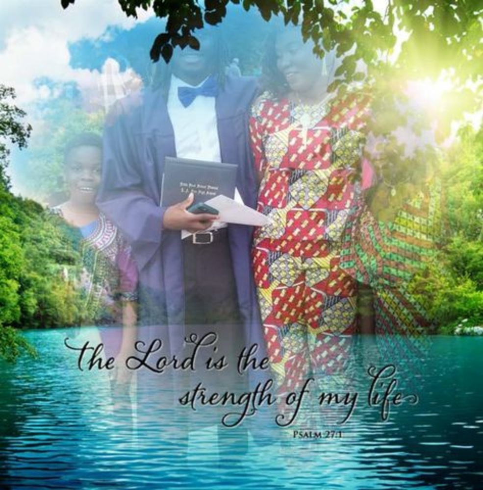 Meet your Posher, Mariampoupette